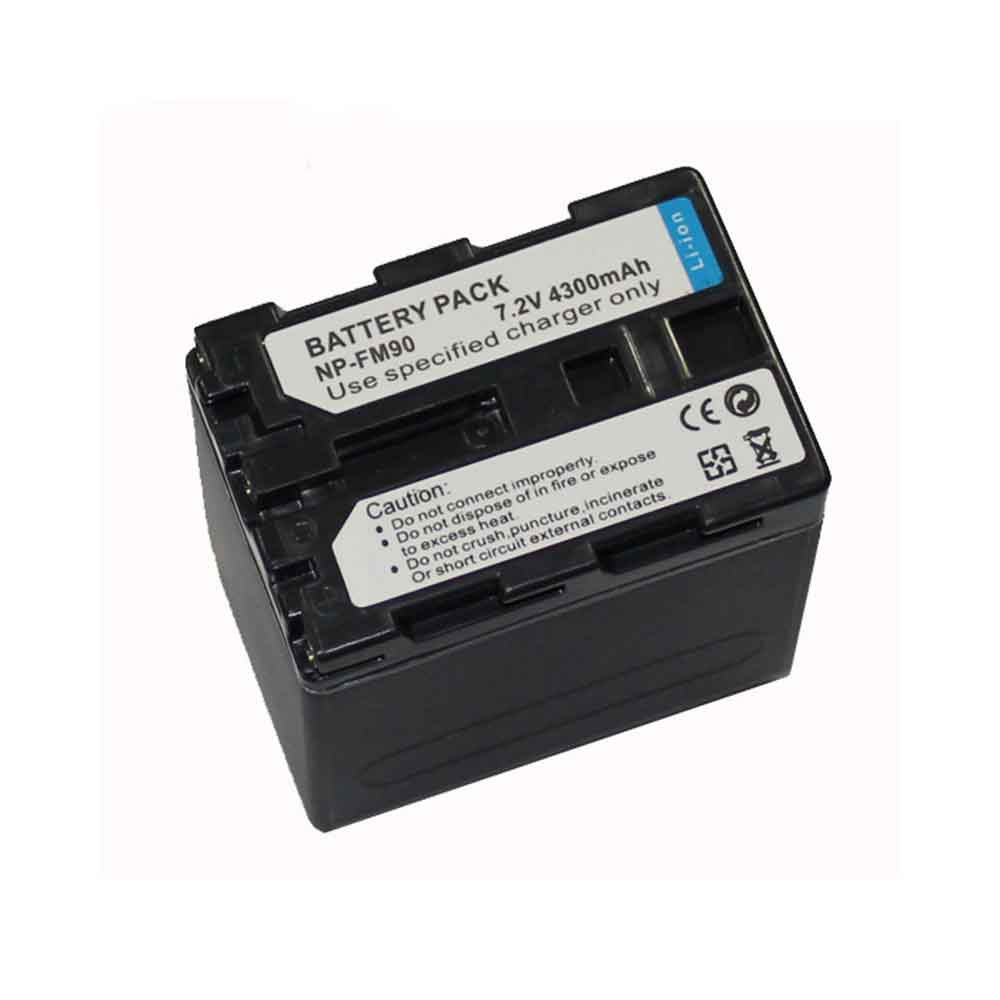 Batería para VAIO-VPZ118-VPCZ118GX/sony-NP-FM90